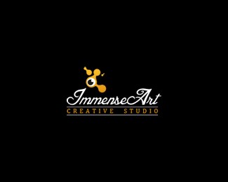 Logo - Webexpert: ImmenseArt